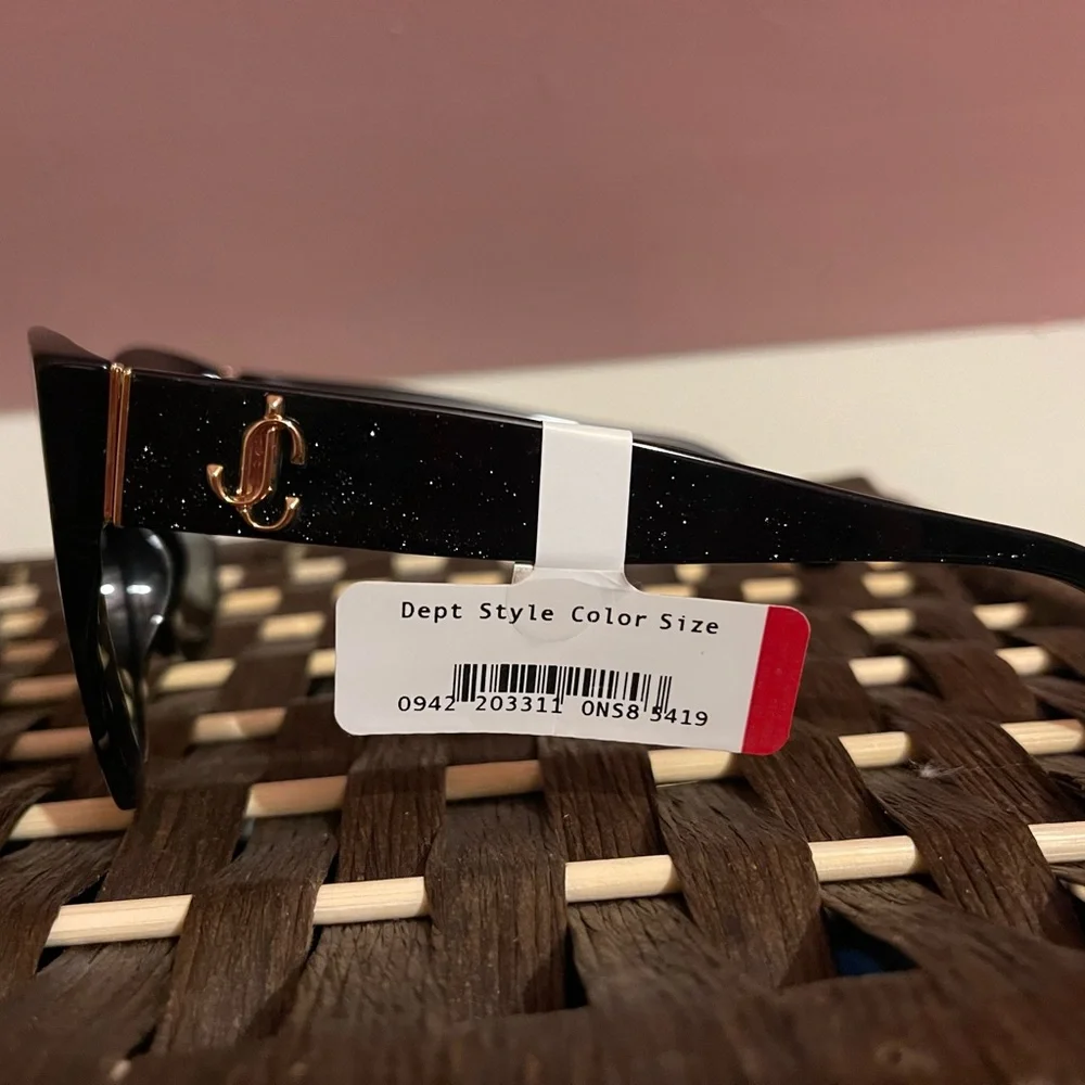 Jimmy Choo women’s sunglasses - Picture 2 of 4